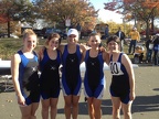 Head of the Charles 2012